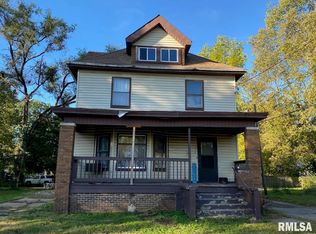 705 Voris St, Peoria, IL