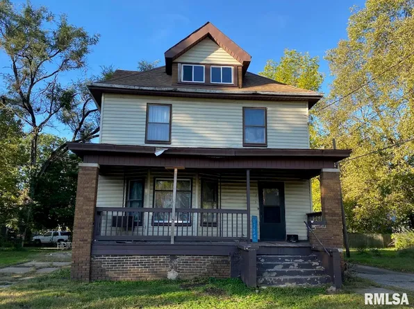 705 Voris St, Peoria, IL 61603