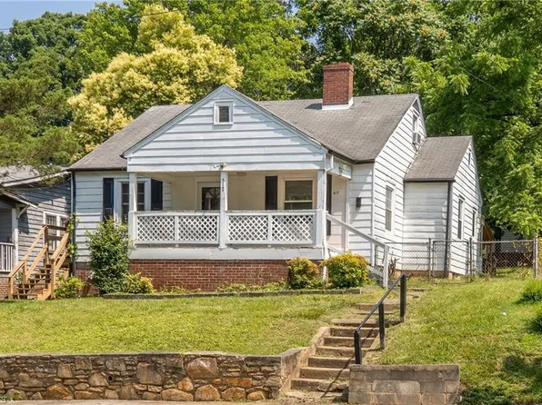 517 E 27th St, Winston Salem, NC 27105
