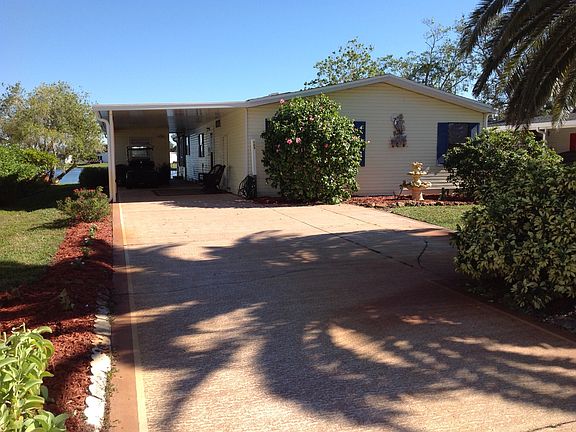 Driveway Covered Parking
