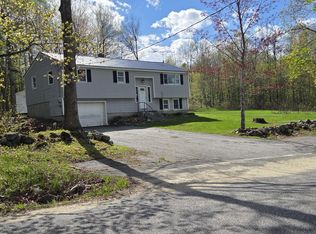 46 N Whitman School Road, Buckfield, ME 04220