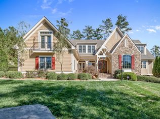 758 The Preserve Trl, Chapel Hill, NC 27517