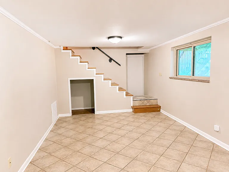 Basement Bonus Room