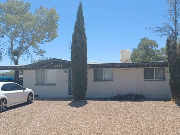 8638 E Stearn Lake Dr, Tucson, AZ 85730
