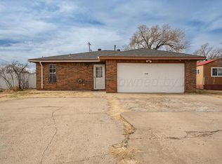 2106 S Cleveland St, Amarillo, TX 79103