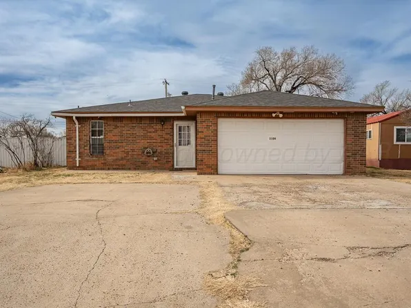 2106 S Cleveland St, Amarillo, TX 79103