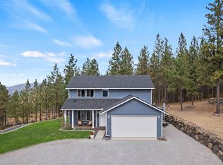 6529 Pine Ridge Way, Nine Mile Falls, WA 99026