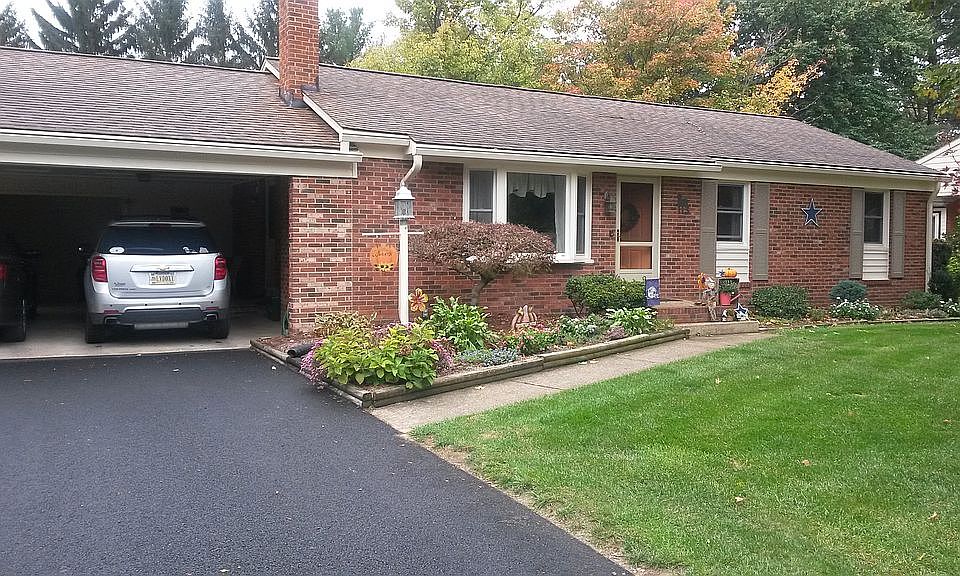 113 S. Sandstone Ln Front