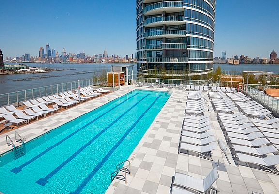 The Pool at the Ellipse