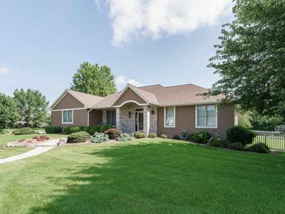 4138 Huntinghorne Drive, Janesville, WI, 53546