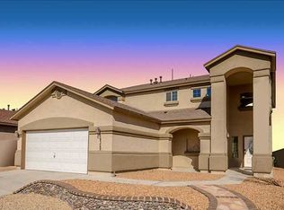 14329 Coyote Trail Dr, El Paso, TX 79938