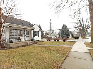 1845 Geneva St, Dearborn, MI 48124
