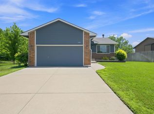 1510 N Decker St, Wichita, KS 67235