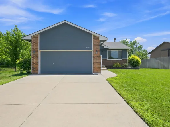 1510 N Decker St, Wichita, KS 67235
