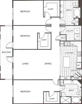 1st image of 905 Lake Lily Dr APT C121