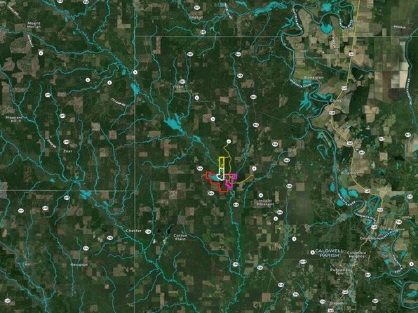 Highway 4 LOT WP003, Grayson, LA 71435