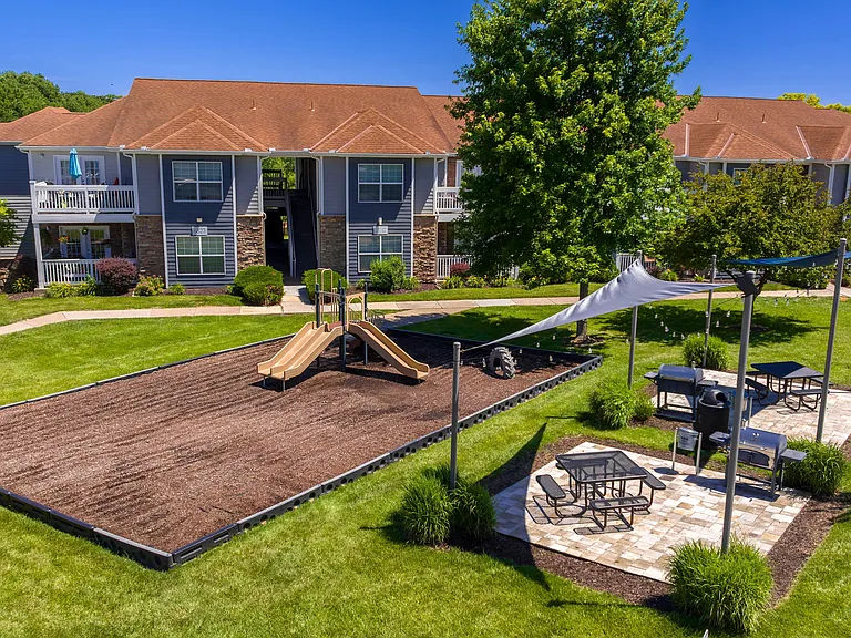 Enjoy outdoor fun with our well-maintained playground and shaded picnic area, perfect for family gatherings and leisure activities.