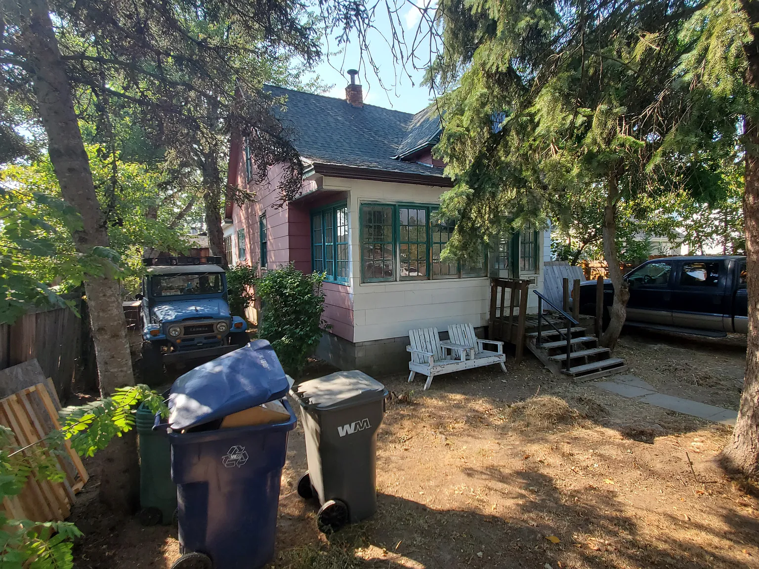 2 bed, 550 sqft, $1,400 — Photo 3
