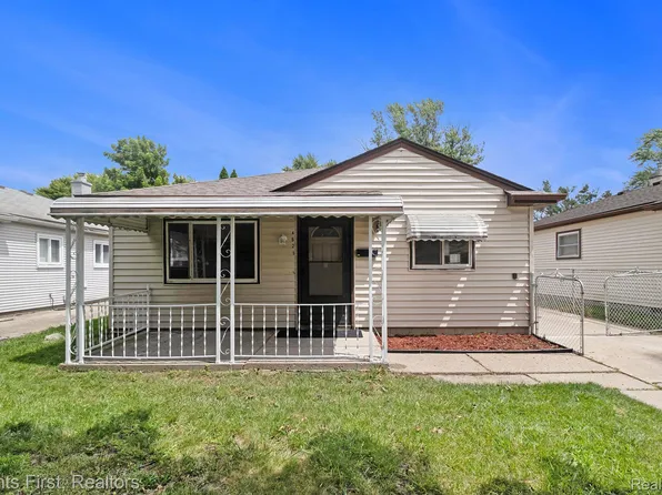 4629 Dudley St, Dearborn Heights, MI 48125