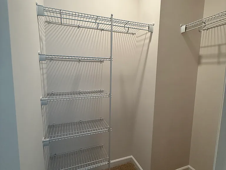 Master Bedroom Closet 1