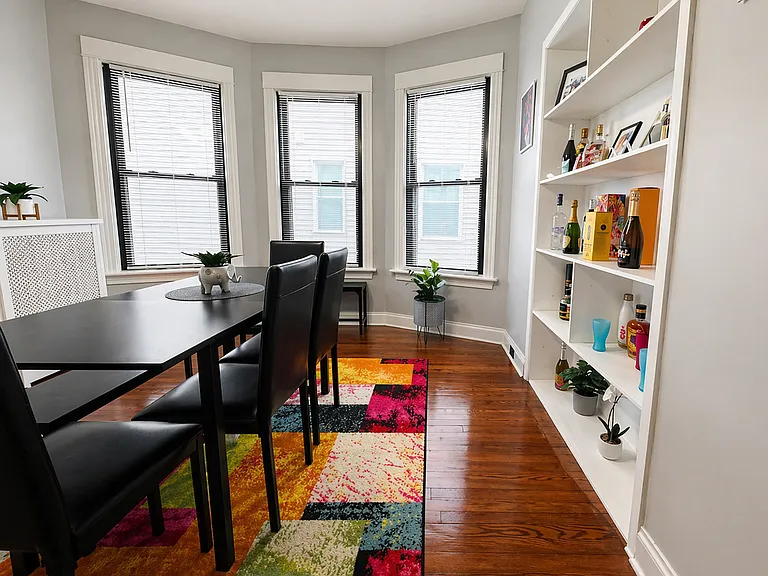 Dining Room.