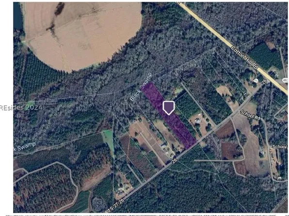 336 Robertville Dr, Garnett, SC 29922