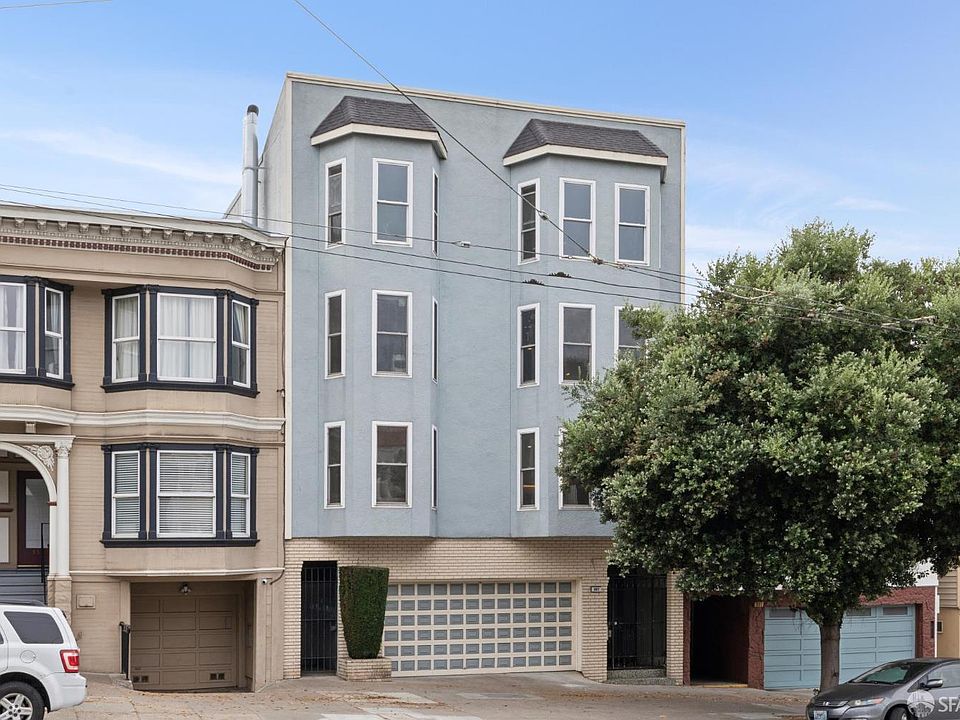1st image of 847 Arguello Blvd APT 1