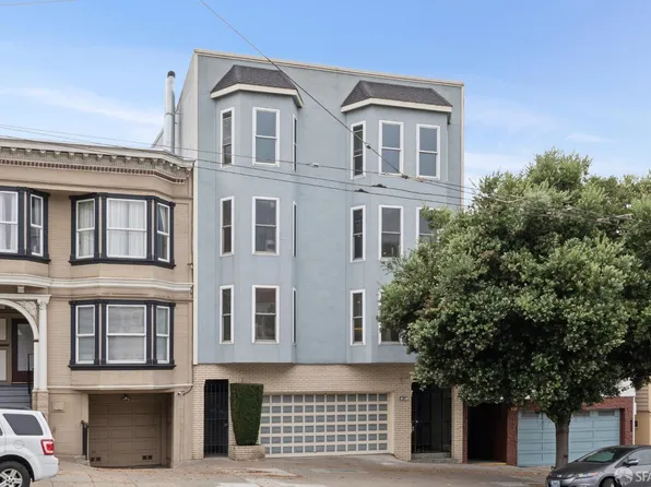 847 Arguello Blvd APT 1, San Francisco, CA 94118