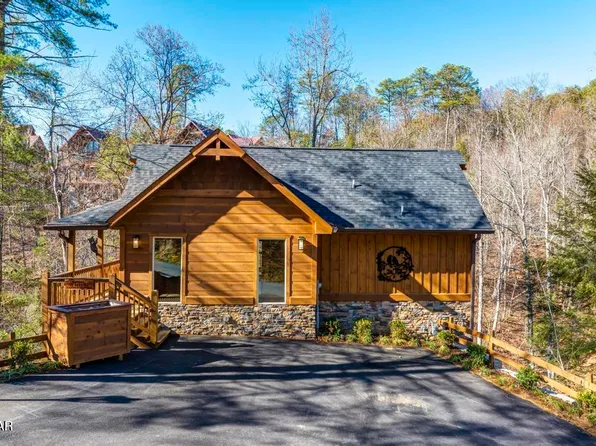 1110 Rocky Creek Way Lot 12, Pigeon Forge, TN 37863