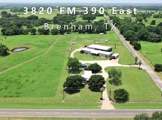 3820 Fm 390 E, Brenham, TX 77833