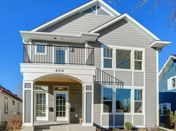 4512 45th Ave S, Minneapolis, MN