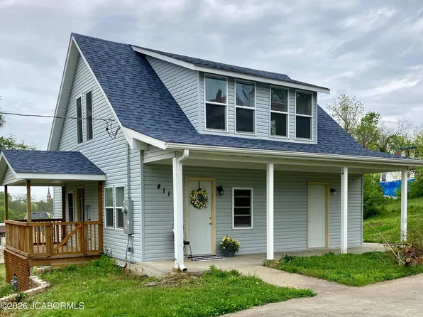 411 E Atchison St, Jefferson City, MO 65101