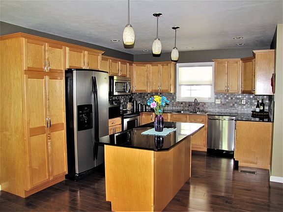 Stainless steel appliances -