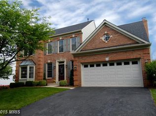 12126 Red Admiral Way, Germantown, MD 20876