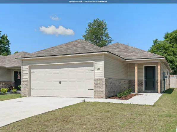 190 Dogwood St, Childersburg, AL 35044