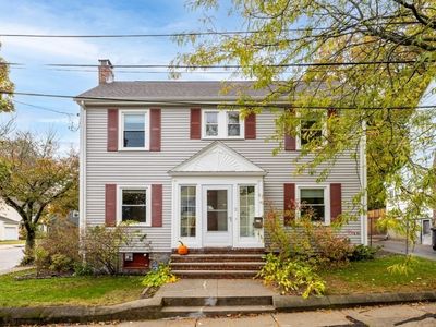 3 Paula Rd, Mattapan, MA, 02126