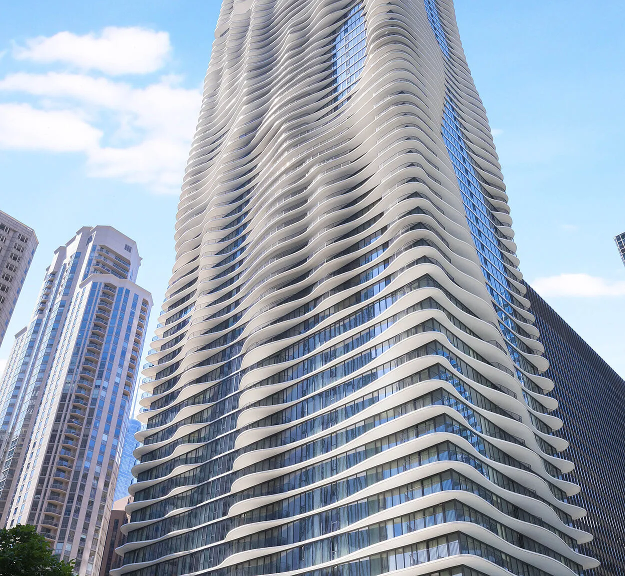 Aqua at Lakeshore East — Photo 1