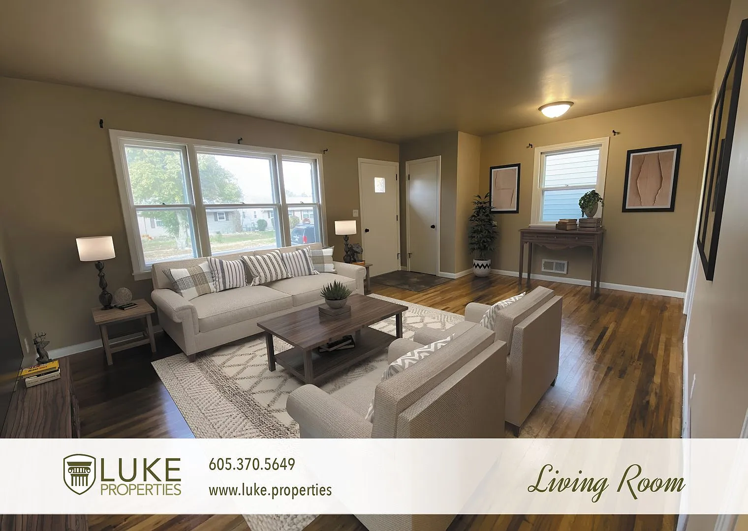 Budget friendly 2 bedroom home for rent in Sioux Falls — Photo 3