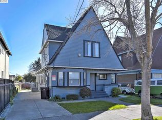 919 60th St, Oakland, CA 94608