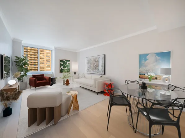 160 Riverside Blvd, New York, NY