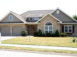 3902 Brooks Rdg, Rogers, AR 72758