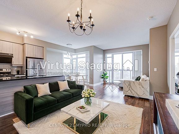 2nd image of 8130 Birchmount Rd #615