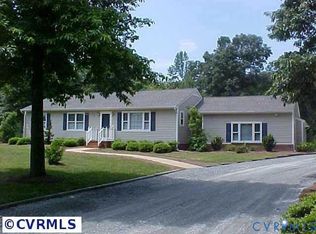 3766 Venter Rd, Aylett, VA 23009