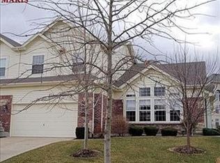 14780 Thornbird Manor Pkwy, Chesterfield, MO 63017