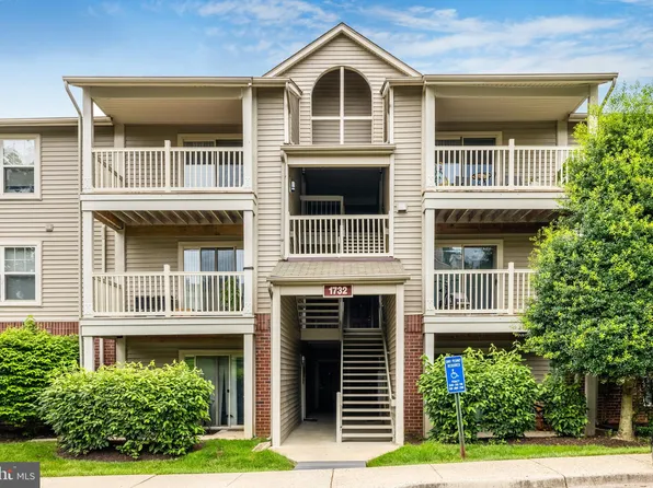 1732 Ascot Way Unit G, Reston, VA 20190