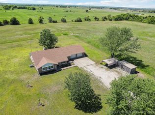 21623 N 416th Rd, Nowata, OK 74048