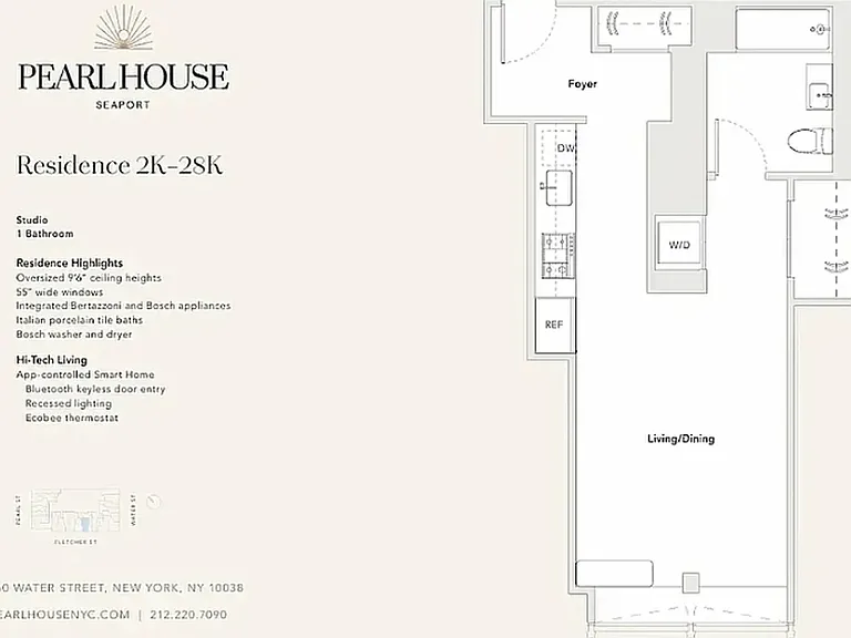 160 Water St #3K — Photo 2