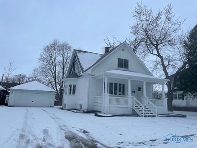 1225 Detroit Ave, Napoleon, OH, 43545