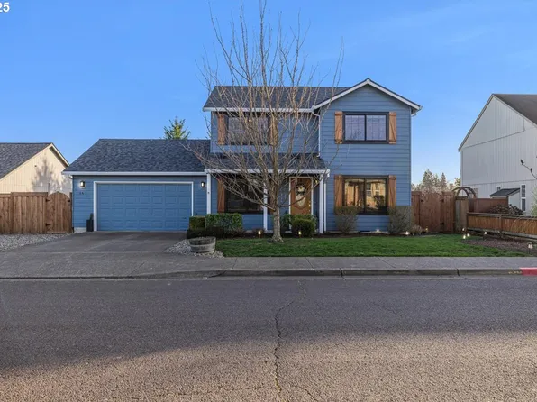 865 16th St, Lafayette, OR 97127