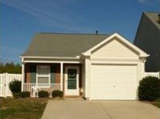 1216 Meadow Moss Ct, Raleigh, NC 27613